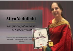 Read more about the article The Architecture of Resilience: How Atiya Built a Legacy from the Ashes of Silence