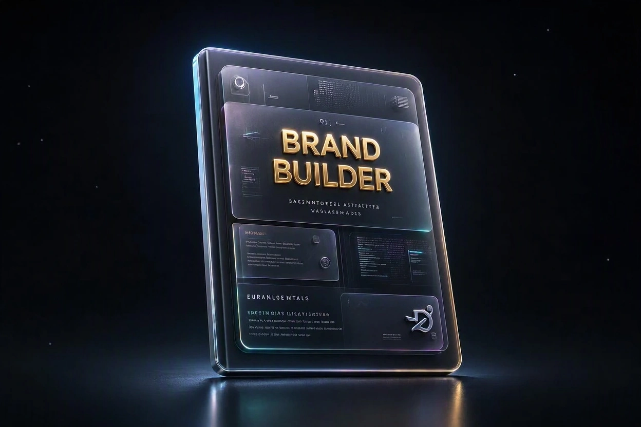 Brand Builder Magazine